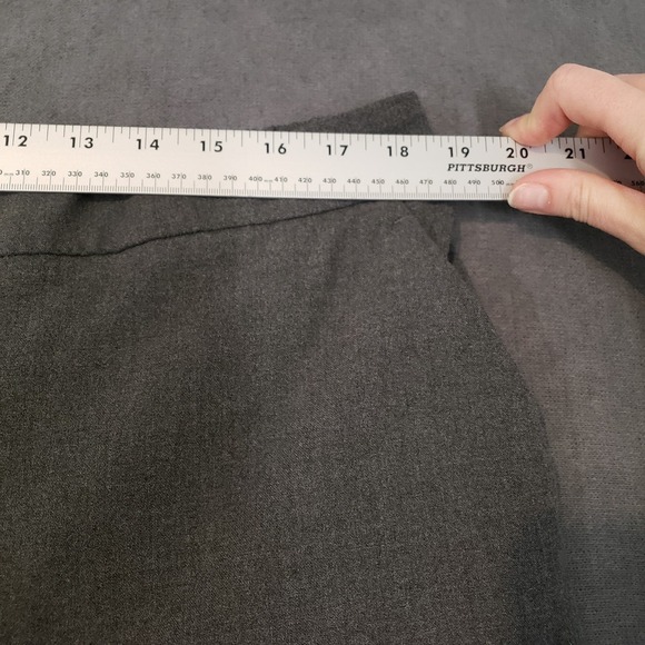 Banana Republic Pull-On Hayden Taper Pants High Rise Women's Size 18 Stretch - Picture 3 of 9